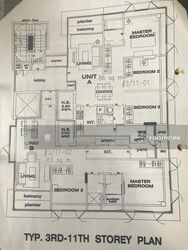 Surrey Road (D11), Apartment #497886701